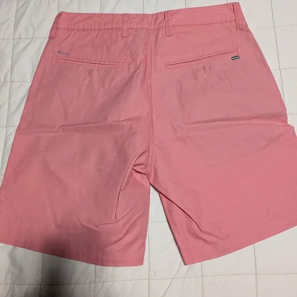 Men's Hurley flat front shorts 7" inseam - Picture 5 of 7